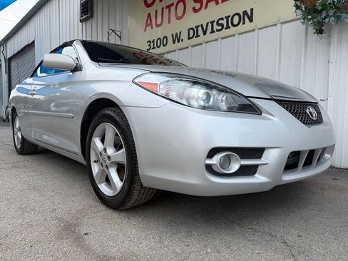 Used 2008 Toyota Solara SLE FWD image 1