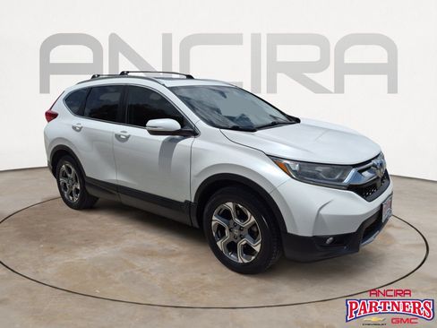 Used 2019 Honda CR-V EX image 1