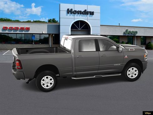 New 2024 RAM 2500 Laramie w/ Night Edition image 15