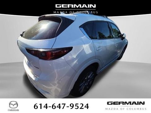 Used 2025 MAZDA CX-5 AWD 2.5 S image 7