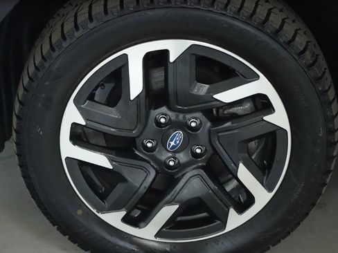 Certified 2025 Subaru Forester Limited w/ Popular Package #1 image 34