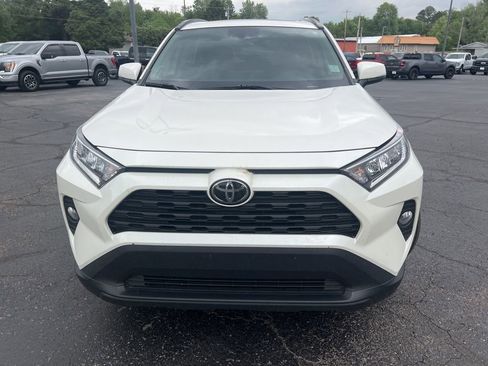 Used 2021 Toyota RAV4 XLE Premium AWD/4WD image 8