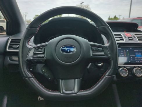 Used 2018 Subaru WRX Limited w/ Popular Package #1 AWD/4WD image 24