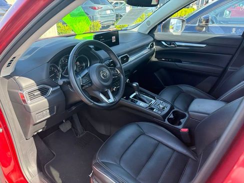 Certified 2025 MAZDA CX-5 AWD 2.5 S w/ Preferred Package image 10
