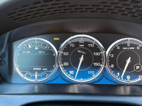 Used 2011 Jaguar XJ L RWD image 14