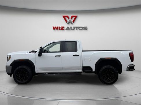 Used 2021 GMC Sierra 2500 4x4 Double Cab w/ Convenience Package image 6