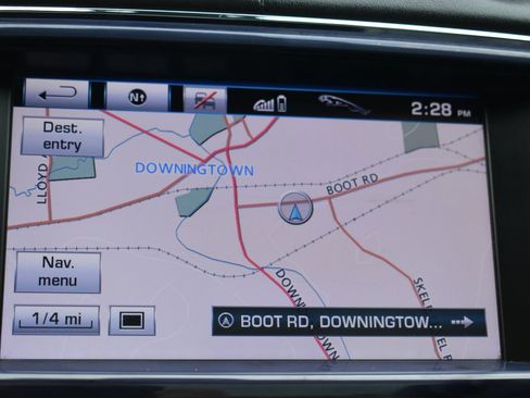 Used 2013 Jaguar XJ L Supercharged image 32