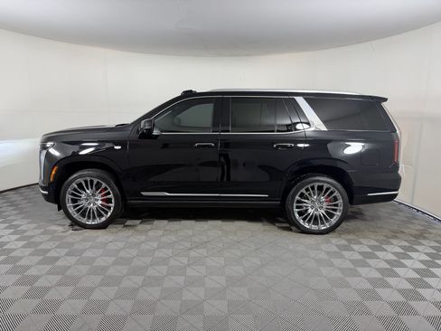 Used 2025 Cadillac Escalade Premium Luxury w/ Touring Package AWD/4WD image 2