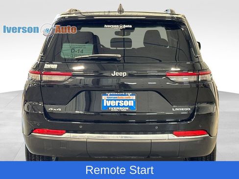 Used 2023 Jeep Grand Cherokee Laredo w/ Luxury Tech Group I AWD/4WD image 8