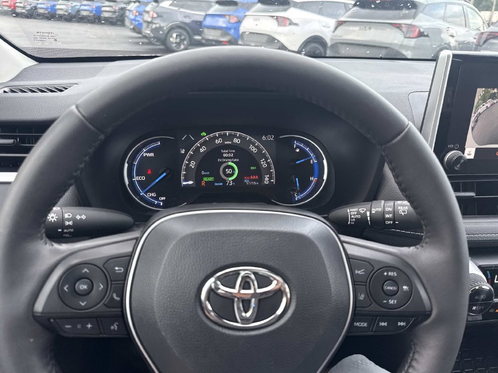 Used 2024 Toyota RAV4 XLE w/ Convenience Package AWD/4WD image 30