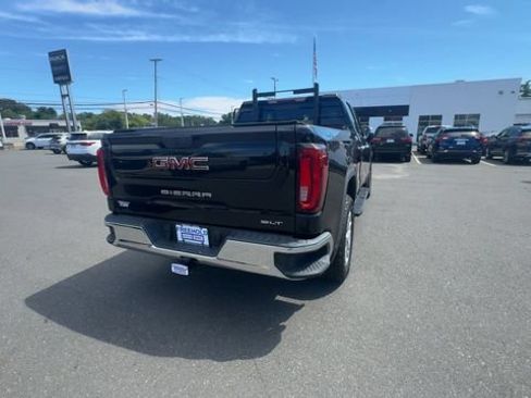 Certified 2019 GMC Sierra 1500 SLT w/ SLT Premium Package AWD/4WD image 7