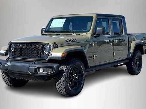 New 2026 Jeep Gladiator Sport AWD/4WD image 3