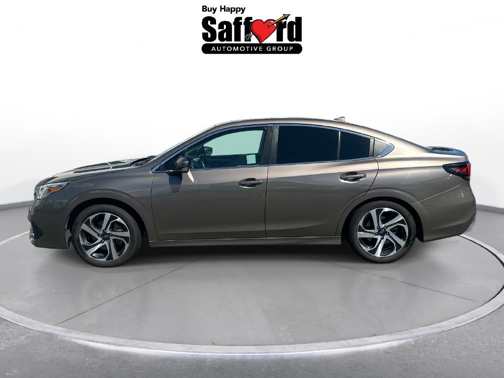 Used 2022 Subaru Legacy Limited XT AWD/4WD image 5