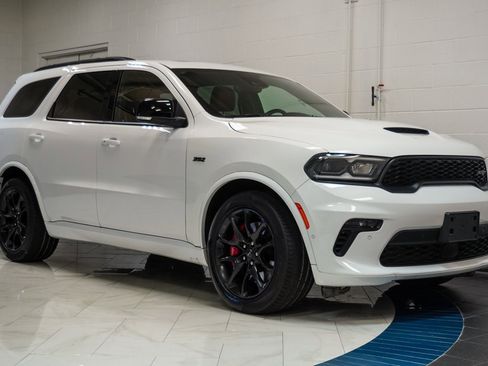 Used 2022 Dodge Durango SRT w/ Premium Interior Group image 5