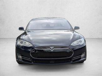 Used 2015 Tesla Model S 85D video 2