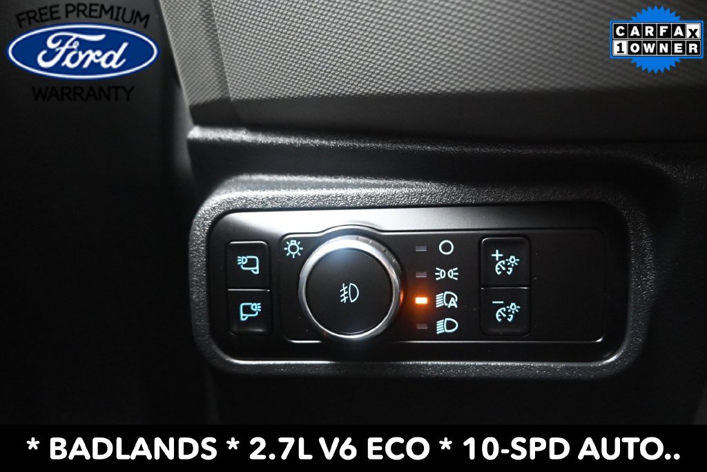 Used 2023 Ford Bronco Badlands w/ Sasquatch Package AWD/4WD image 19