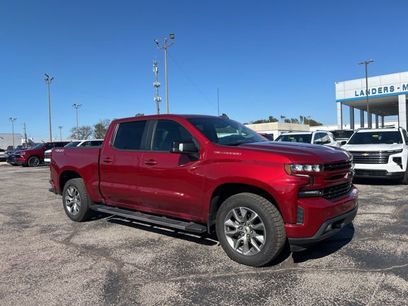 Used 2022 Chevrolet Silverado 1500 RST w/ Safety Package