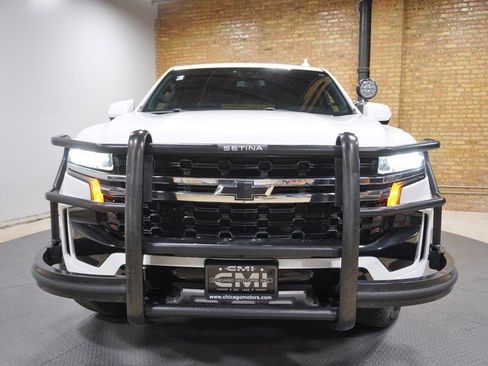 Used 2021 Chevrolet Tahoe 4WD w/ 1FL Safety Package image 4