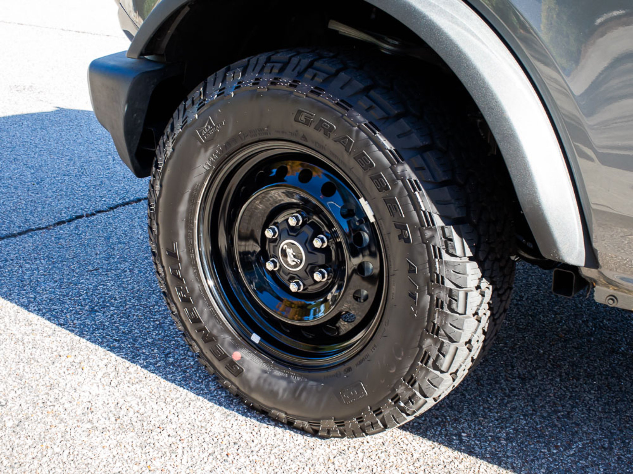 Used 2026 Ford Bronco Big Bend AWD/4WD image 5