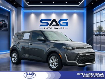 Used 2024 Kia Soul LX w/ Option Group 015