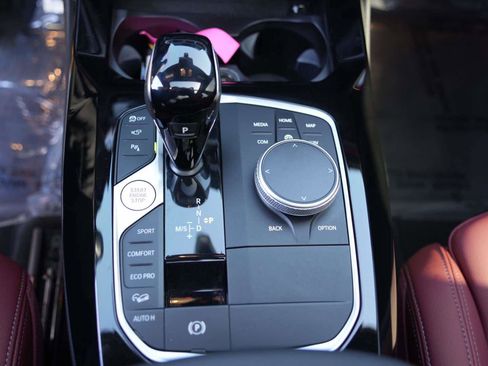 Certified 2024 BMW X3 M40i AWD/4WD image 10