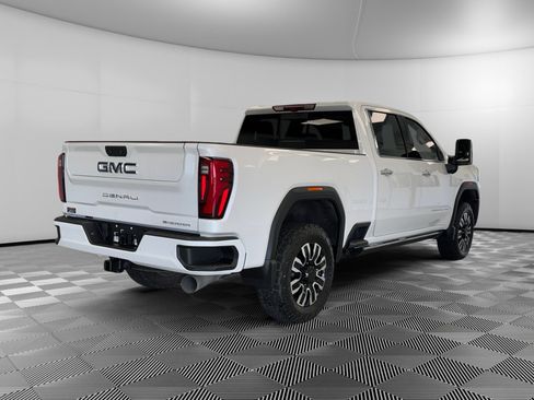 Used 2024 GMC Sierra 2500 Denali Ultimate AWD/4WD image 7