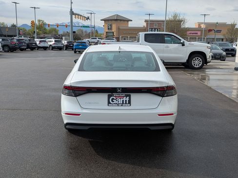 New 2026 Honda Accord LX image 5