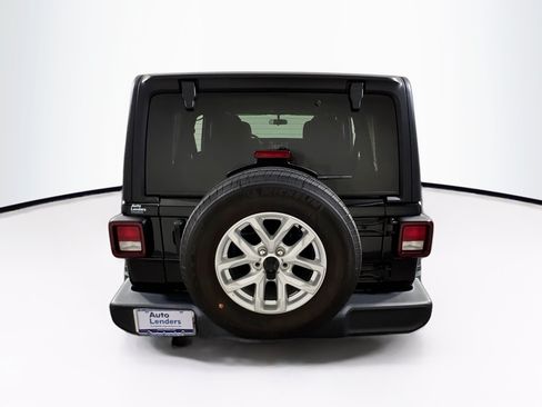 Used 2023 Jeep Wrangler Unlimited Sport AWD/4WD image 6
