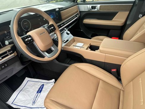 New 2026 Hyundai Santa Fe Calligraphy image 14