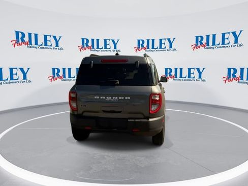 Certified 2024 Ford Bronco Sport Big Bend AWD/4WD image 10