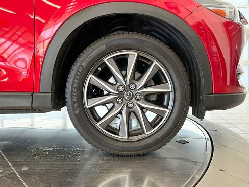 Used 2018 MAZDA CX-5 Grand Touring w/ Premium Package image 10