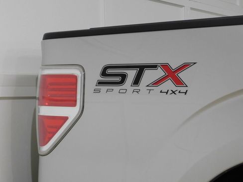 Used 2014 Ford F150 STX w/ Equipment Group 201A Mid AWD/4WD image 8