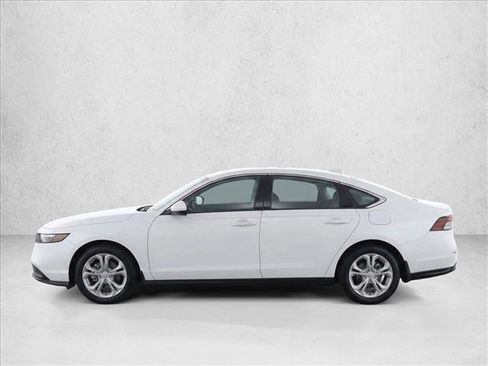 Certified 2024 Honda Accord LX image 4