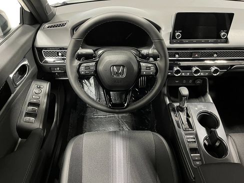 New 2026 Honda Civic Sport image 23