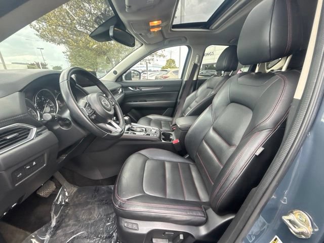 Certified 2024 MAZDA CX-5 Carbon Edition AWD/4WD image 10