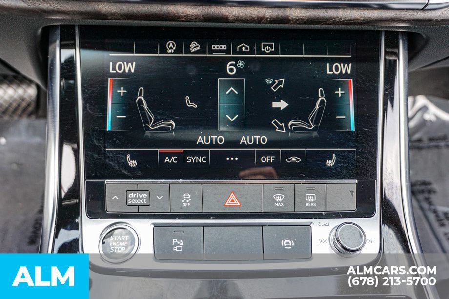 Used 2023 Audi Q7 2.0T Premium w/ Convenience Package AWD/4WD image 40