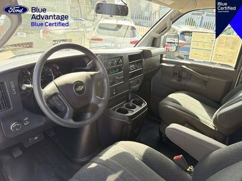 Used 2025 Chevrolet Express 2500 w/ Driver Convenience Package RWD image 17