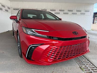 Used 2025 Toyota Camry XSE