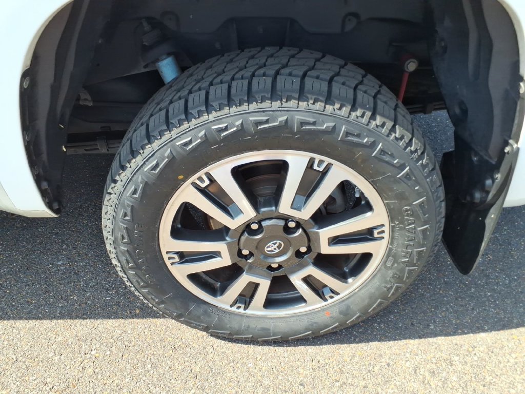 Used 2019 Toyota Tundra SR5 w/ TRD Sport Package AWD/4WD image 9