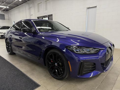 Used 2023 BMW i4 M50 w/ Premium Package AWD/4WD image 3
