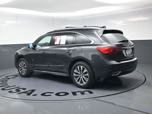 Used 2016 Acura MDX SH-AWD w/ Technology Package image 7