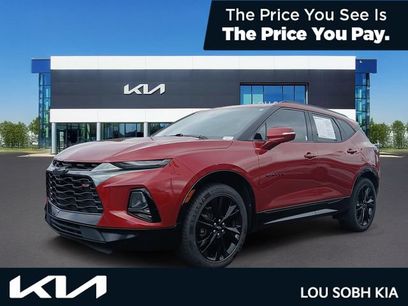 Used 2020 Chevrolet Blazer RS