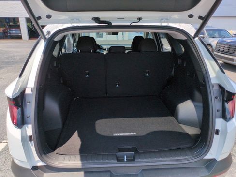Used 2024 Hyundai Tucson SEL AWD/4WD image 23