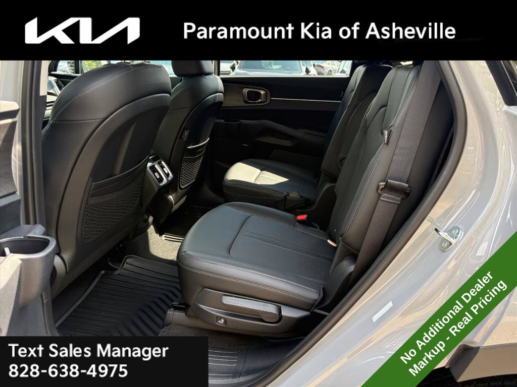 New 2026 Kia Sorento X-Line EX AWD/4WD image 22