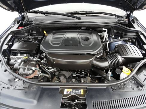 Used 2021 Dodge Durango GT w/ Blacktop Package RWD image 31