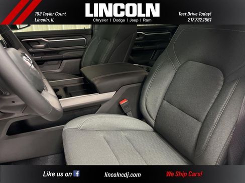 New 2026 RAM 1500 Big Horn image 23