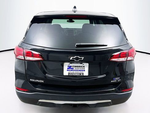 Certified 2023 Chevrolet Equinox LT image 6