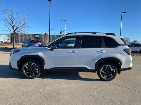 New 2026 Subaru Forester Limited w/ Limited Package AWD/4WD image 2