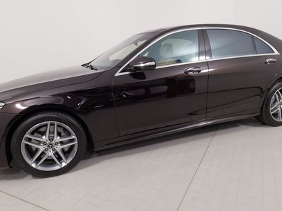 Used 2018 Mercedes-Benz S 560 4MATIC Sedan