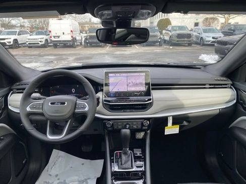 New 2026 Jeep Compass Limited image 22